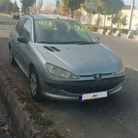 پژو ۲۰۶ مدل ۸۳ تیب دو فرانسه