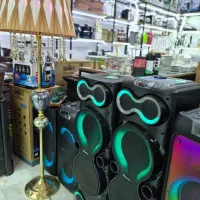 اسپیکر شارژی|سیستم صوتی خانگی|آستارا, |دیوار