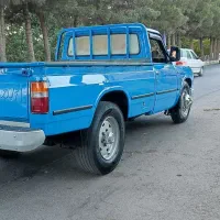 نیسان زامیاد 93دوگانه  کولردار تناژ پایین بدون رنگ|خودرو سواری و وانت|میاندوآب, |دیوار