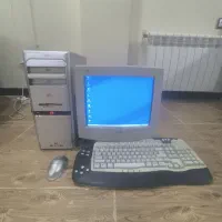 کامپیوتر ومانیتور