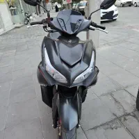 گلکسی ایروکس r155|موتورسیکلت|مشهد, خرمشهر|دیوار