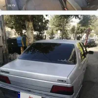 پژو مدل 86 دوگانه شرکتی موتور تازه تعمیربا فاکتور|خودرو سواری و وانت|کرج, گلشهر|دیوار