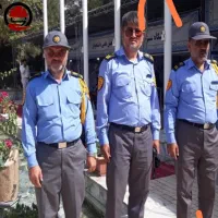 نگهبانی پروژه مسکن ملی