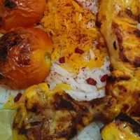 عذا آماده دارچین اردلان هرپرس ۲۰۰ تومان