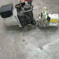 پمپ و شیر گاز پکیج فرولی