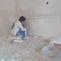 گچ‌کاری گچ بری ابزار سفید کار