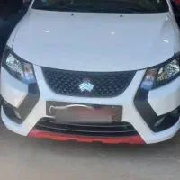 کوییکGXRسفیدسقف مشکی مدل۱۴۰۴بارینگ|خودرو سواری و وانت|تهران, حر|دیوار