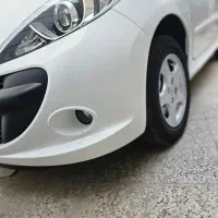 207 سقف شیشه ای ارتقا یافته tu5p|خودرو سواری و وانت|رودان, |دیوار