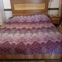 سویس خواب به همراه پاتختی و میز ارایش