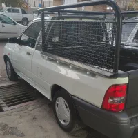 وانت پراید 1403|خودرو سواری و وانت|پاوه, |دیوار