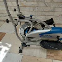 الپتیکال و دوچرخه
