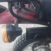 تنه وانجین موتور پلاک ملی اخروم