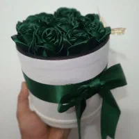 گل ربانی|گل مصنوعی|رشت, جانبازان|دیوار