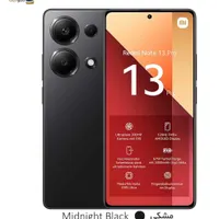 گوشی Redmy not 13 poro رم 12 حافظه 256