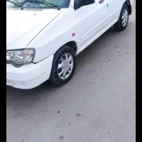 پراید 132  دوگانه دست