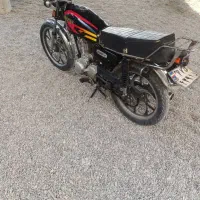 موتور 200تازه تعمیر|موتورسیکلت|سیب و سوران, |دیوار