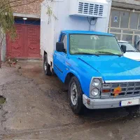 فروش نیسان دیزل مدل۹۲ یخجالی|خودرو سواری و وانت|ملکان, |دیوار