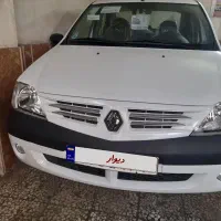 رنو پارس تندر۹۰ مدل ۹۸ صفر خشک|خودرو سواری و وانت|تبریز, |دیوار