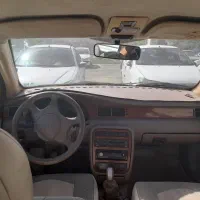 سمند ۸۴ سفارشی بانگ صادرات شاسی ها آینه|خودرو سواری و وانت|سنندج, |دیوار