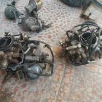 فروش وسایل کاربرات پراید وپمپ بنزین کارکرده|قطعات یدکی و لوازم جانبی|اندیمشک, |دیوار