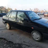 پراید ۸۳ انژکتور