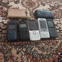 گوشی سامسونگ اصلی ۱۲۸ گیگ دوربین ۶۴ فورکی