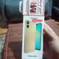 سامسونگ A06 صفر اکبند 128/4