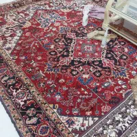 فرش دستباف هریس قدیمی اصل