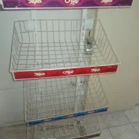استند چیپس و پفک بادوام و سالم