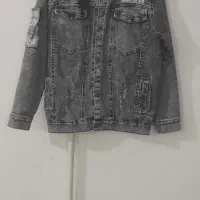 کت و شلوار جین پسرانه