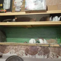 سلام کابینتذفلزی|مصالح و تجهیزات ساختمان|درمیان, |دیوار