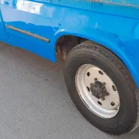 فروش نیسان وانت|خودرو سواری و وانت|خوی, |دیوار