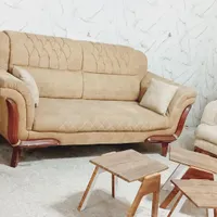 مبل ۷ نفره چستر|مبلمان خانگی و میز عسلی|کوهدشت, |دیوار