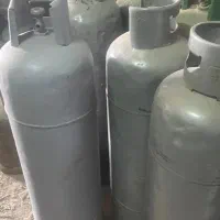 سیلندر کپسول بیستو پنج کیلویی پر شده