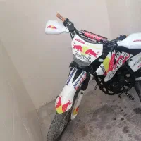 موتور تریل 250 سیسی|موتورسیکلت|فولادشهر, مسکن مهر فولادشهر|دیوار