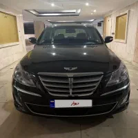 استثنایی ترین جنسیس سدان اخر ۲۰۱۳ vip دو موس خانگی