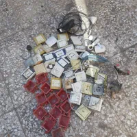 قفل وغیره|ابزارآلات|مشهد, عبادی|دیوار