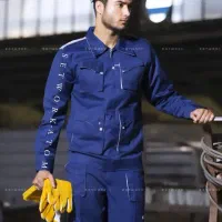 تولید لباس کار در قم