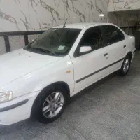 سمند موتور ملی 95دوگانه کارخانه.