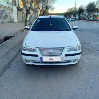 سمند lx مدل ۹۸ بیرنگ