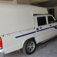 اتاق مزدا دوکابین  باربند مزدا اتاق بالا  ویزیتوری