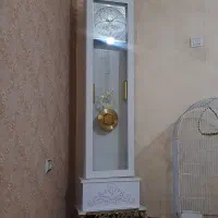 ساعت ایستاده