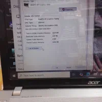 لپتاب acer|رایانه همراه|کرمان, |دیوار