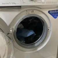 ماشین لباسشویی ال جی|ماشین لباسشویی و خشککن لباس|محمدیه-قزوین, |دیوار