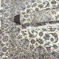 فرش دستبافت نایین ۹لا|فرش|قم, زنبیل آباد|دیوار