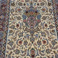 قالیچه ابریشم اصفهان