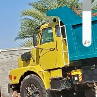 ولوو کارت کمپرس|خودرو سنگین|باوی, |دیوار