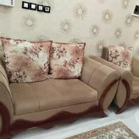 مبل راحتی ۷ نفره|مبلمان خانگی و میز عسلی|اردبیل, |دیوار