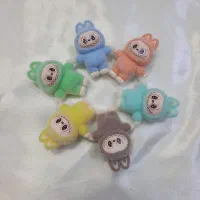 لبوبو مینی مخملی دارای رنگ هاس مختلف بدلیجات|بدلیجات|قم, ارم|دیوار