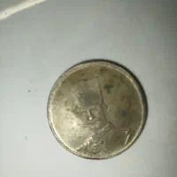 سکه مظفر دین شاه|کلکسیون سکه، تمبر، اسکناس|لاهیجان, بازکیاگوراب|دیوار